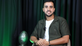 رضى رضوان.. شغف بالعيطة بدأ من البيت وتوسع بالبحث