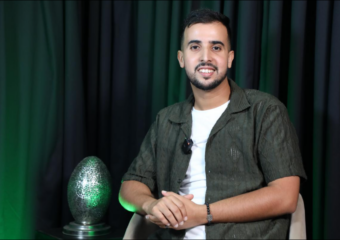 رضى رضوان.. شغف بالعيطة بدأ من البيت وتوسع بالبحث
