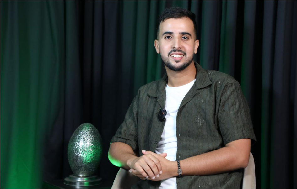 رضى رضوان.. شغف بالعيطة بدأ من البيت وتوسع بالبحث