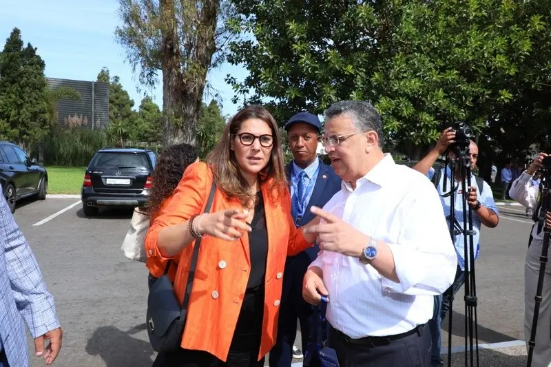 المنصوري: نتمنى حكومة ترضي المغاربة.. ووهبي عن إشراك الأحرار: سيروا سولوهم
