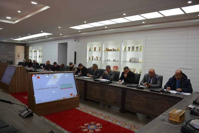 مشاريع تنمويل بـ9.7 مليون درهم بأزيلال