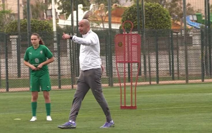 “لبؤات الأطلس” في المونديال.. ربيع يكشف القائمة النهائية