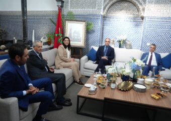 أوزين: حسم المشاركة في حكومة المنصوري رهين بجولة ثالثة ولم نتلق عرضاً منها
