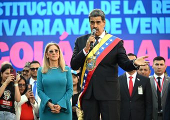 القضاء الأمريكي يوجه لمادورو وزوجته تهما تتعلق بالتعذيب