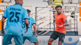 اتحاد تواركة يفرض التعادل على نهضة بركان