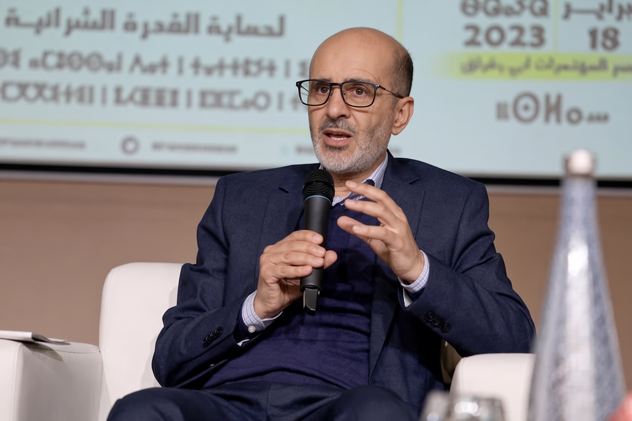 الأزمي يقود فريق العدالة والتنمية بالنواب وبوانو نائباً بمكتب المجلس