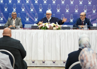 الأزمي يقود فريق العدالة والتنمية بالنواب وبوانو نائباً بمكتب المجلس