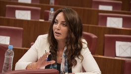 مديحة خيير رئيسة جديدة للفريق الاستقلالي للوحدة والتعادلية بمجلس النواب