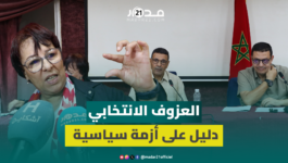 لطيفة البوحسيني: ضعف المشاركة الانتخابية يدل على أننا في أزمة سياسية