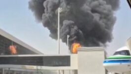 قتلى في هجوم حوثي جديد على مطار الرياض