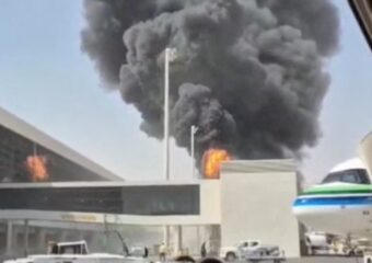 قتلى في هجوم حوثي جديد على مطار الرياض