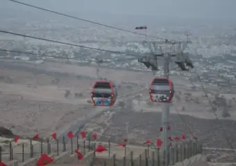 فاس: مشروع تيلفريك في الأفق
