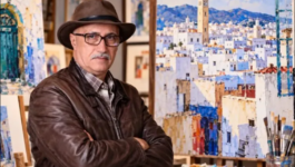 محمد الجعماطي يعرض رؤيته الجمالية برواق كينت