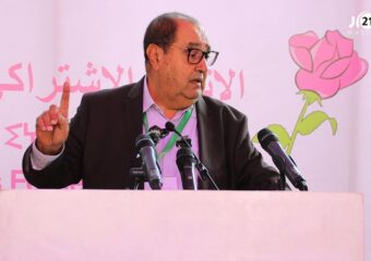 لشكر مُدافعاً عن “البام”: لم يَعُد وافداً جديداً ولا أجد أي تناقض في الاشتغال معه