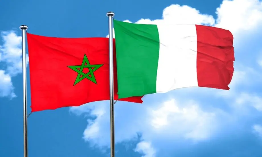 إيطاليا-المغرب.. توقيع اتفاق لتعزيز المبادلات الاقتصادية