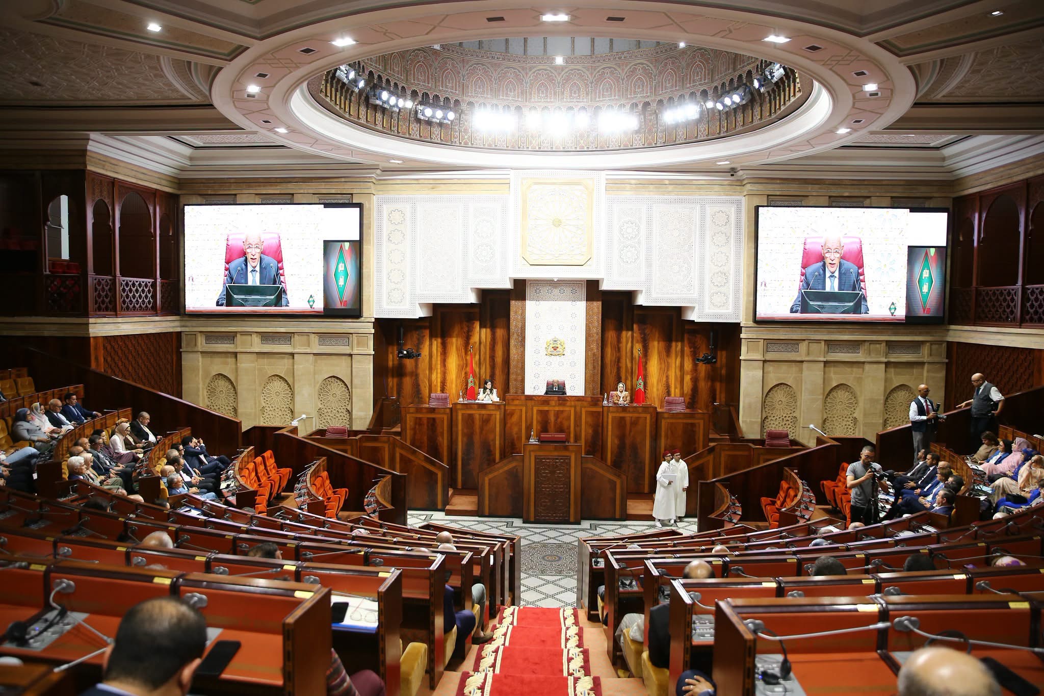 مصادر برلمانية: لم نتلق دعوة لانتخاب رئيس مجلس النواب مصادر برلمانية: لم نتلق دعوة لانتخاب رئيس مجلس النواب