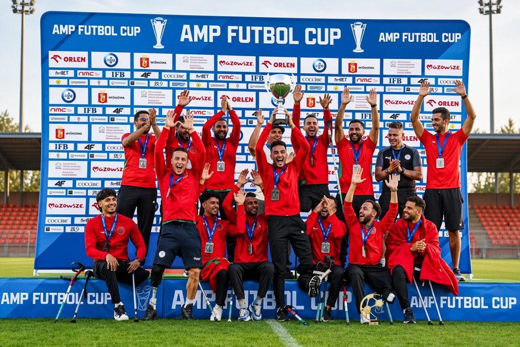 منتخب مبتوري الأطراف.. رحلة التحدي من البطولة الوطنية إلى المونديال