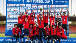 منتخب مبتوري الأطراف.. رحلة التحدي من البطولة الوطنية إلى المونديال