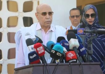 موريتانيا تعلن تشكيلة حكومة جديدة تضم 29 وزيرا