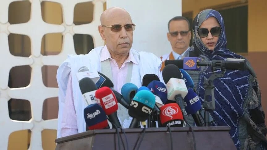 موريتانيا تعلن تشكيلة حكومة جديدة تضم 29 وزيرا