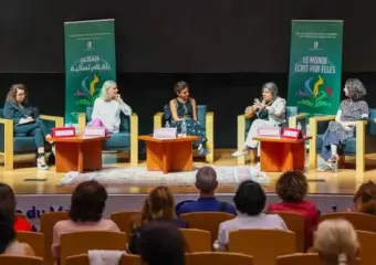 من المقاومة إلى الذاكرة الرقمية.. كاتبات يثرن أسئلة العالم المعاصر بالرباط