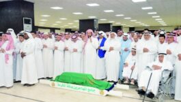 دفن المغربية ضحية هجوم أبها في مكة المكرمة