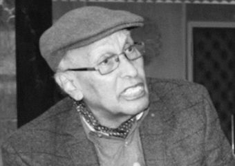 وفاة الكاتب المسرحي المغربي عزيز السغروشني