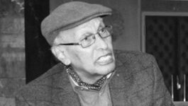 وفاة الكاتب المسرحي المغربي عزيز السغروشني