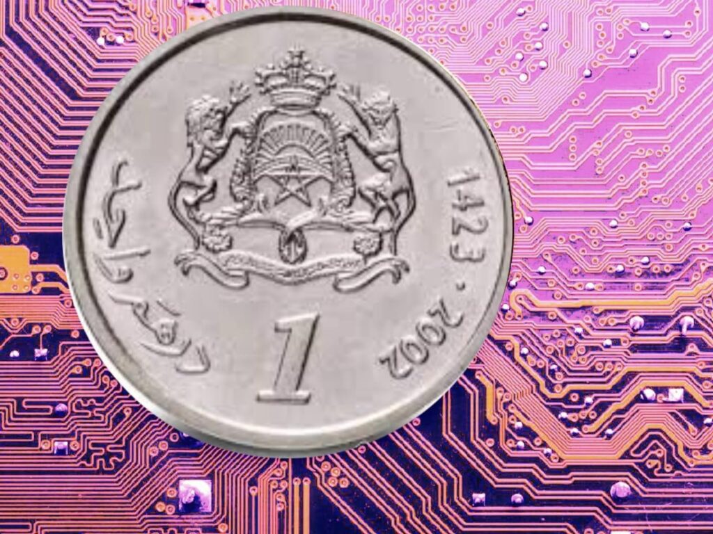 بنك المغرب يختبر “الدرهم الرقمي “.. نتائج واعدة ومخاوف بشأن الودائع البنكية