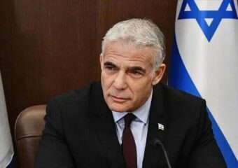 لابيد: لا حرب متوقعة مع إيران قبل الانتخابات