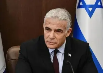 لابيد: لا حرب متوقعة مع إيران قبل الانتخابات