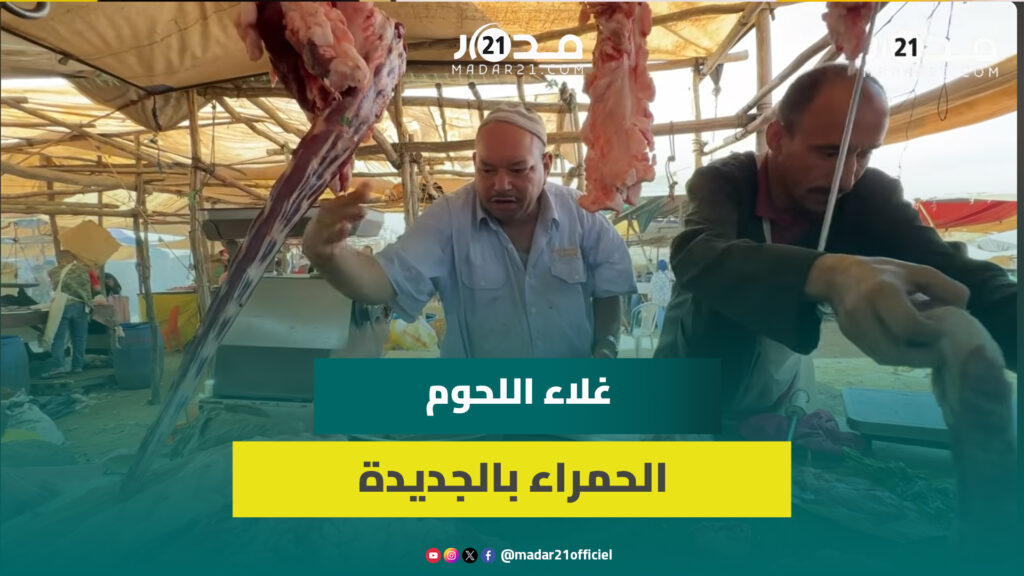 أسعار اللحوم الحمراء عند 110 دراهم ومهنيون يربطون الغلاء بالجفاف وأسعار “العلف”