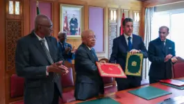 شراكة قضائية تجمع بين المغرب وجزر القمر