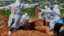 الكونغو الديمقراطية تسجل 8978 إصابة مؤكدة بإيبولا 