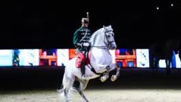 مشاركة واسعة للفرسان بمعرض الفرس بالجديدة