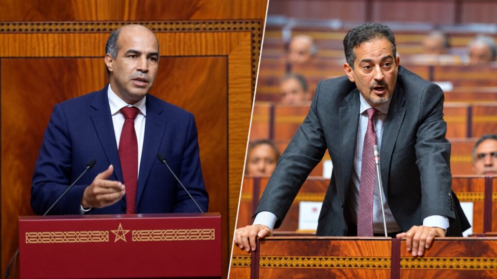 الصابيري يقود فريق “البام” بمجلس النواب والمهاجري رئيساً للجنة المالية