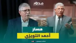 تعرف على مسار مرشح رئاسة مجلس النواب أحمد التويزي