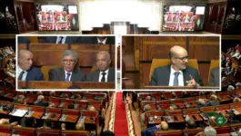 رسميا.. التويزي والأزمي يتنافسان على رئاسة مجلس النواب