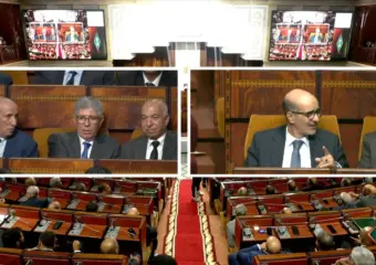 رسميا.. التويزي والأزمي يتنافسان على رئاسة مجلس النواب
