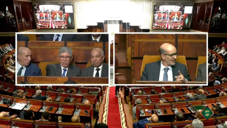 رسميا.. التويزي والأزمي يتنافسان على رئاسة مجلس النواب