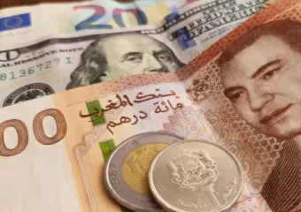 الأورو يتدهور مقابل الدولار.. خبر سيء للاقتصاد المغربي؟