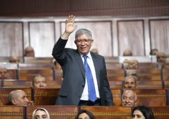 التويزي بعد انتخابه رئيساً لمجلس النواب: أمامنا مسؤولية تحسين حياة المغاربة