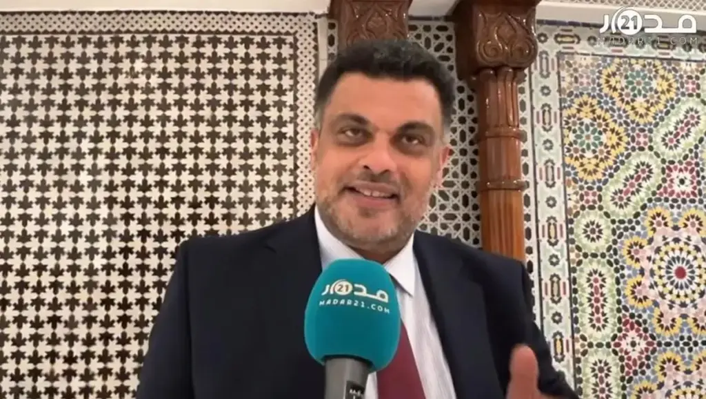 بنجلون يتهم الأغلبية بخرق قواعد تسيير جلسة انتخاب رئيس مجلس النواب