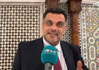 بنجلون يتهم الأغلبية بخرق قواعد تسيير جلسة انتخاب رئيس مجلس النواب