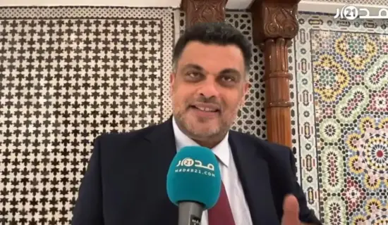 بنجلون يتهم الأغلبية بخرق قواعد تسيير جلسة انتخاب رئيس مجلس النواب