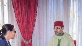 عاجل/الملك يستقبل المنصوري للاطلاع على مراحل تشكيل الحكومة الجديدة