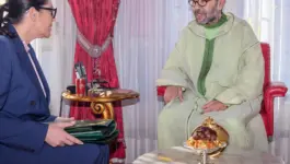 عاجل/الملك يستقبل المنصوري للاطلاع على مراحل تشكيل الحكومة الجديدة