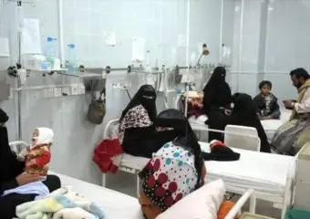 التصعيد باليمن.. وضع إنساني متفاقم ومستشفيات تعج بالجرحى