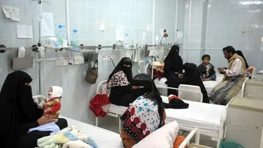 التصعيد باليمن.. وضع إنساني متفاقم ومستشفيات تعج بالجرحى