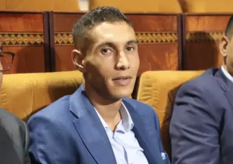 باريك: باب المستحيل كُسَر أمام الشباب وتلقيت عرضاً لدخول مجموعة اليسار